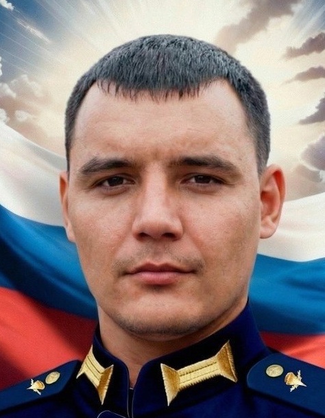 Фото: Погибший на войне с Украиной Парфёнов Сергей Владимирович. Тульская область, нет данных