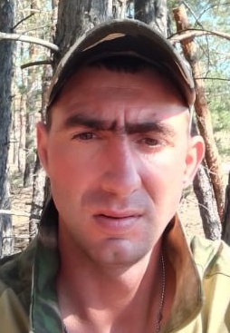 Фото: Погибший на войне с Украиной Кулешов Павел Сергеевич. Белгородская область, мотострелковые войска