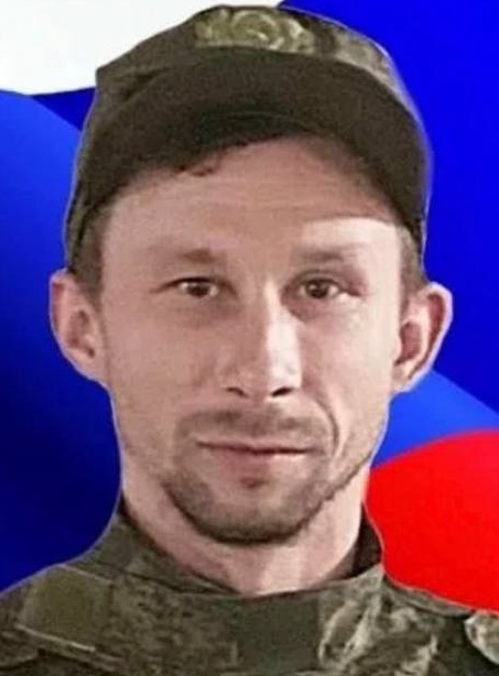 Фото: Погибший на войне с Украиной Беспалов Сергей Александрович. Ростовская область, добровольцы