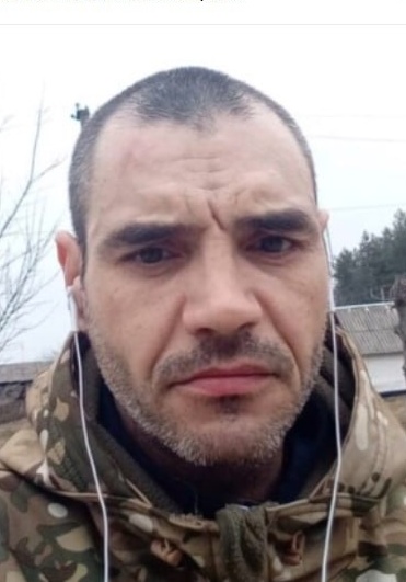 Фото: Погибший на войне с Украиной Дубенский Александр Сергеевич. Белгородская область, нет данных