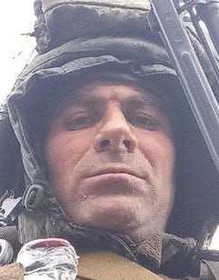 Фото: Погибший на войне с Украиной Морланг Владимир Валерьевич. Республика Алтай, добровольцы