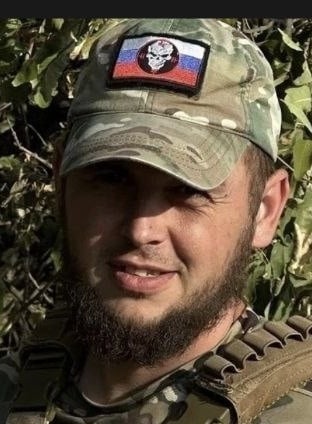 Фото: Погибший на войне с Украиной Сухих Александр Александрович. Ставропольский край, нет данных