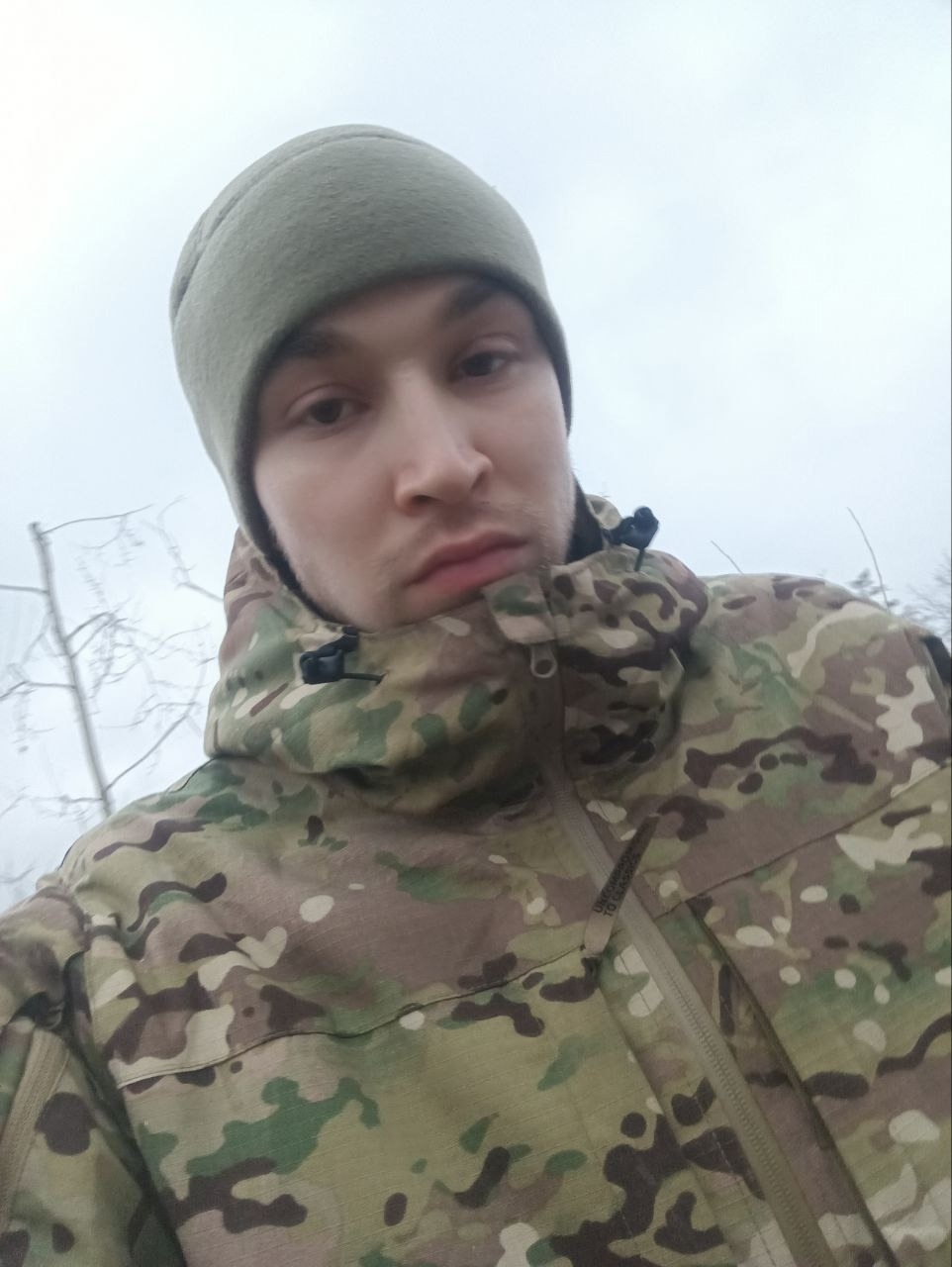 Фото: Погибший на войне с Украиной Таболин Геннадий Владимирович. Тульская область, заключенные