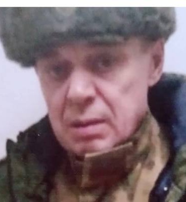 Фото: Погибший на войне с Украиной Крылов Олег Владимирович. Республика Башкортостан, добровольцы