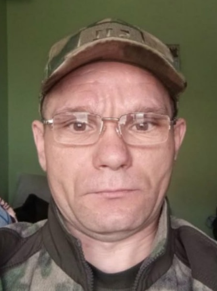 Фото: Погибший на войне с Украиной Собянин Максим Николаевич. Пермский край, нет данных
