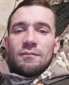 Фото: Погибший на войне с Украиной Зиновьев Сергей Юрьевич. Новосибирская область, нет данных