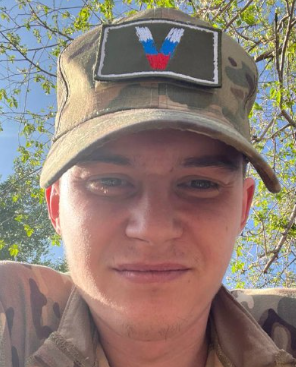 Фото: Погибший на войне с Украиной Миничев Константин Игоревич. Кемеровская область, инженерные войска