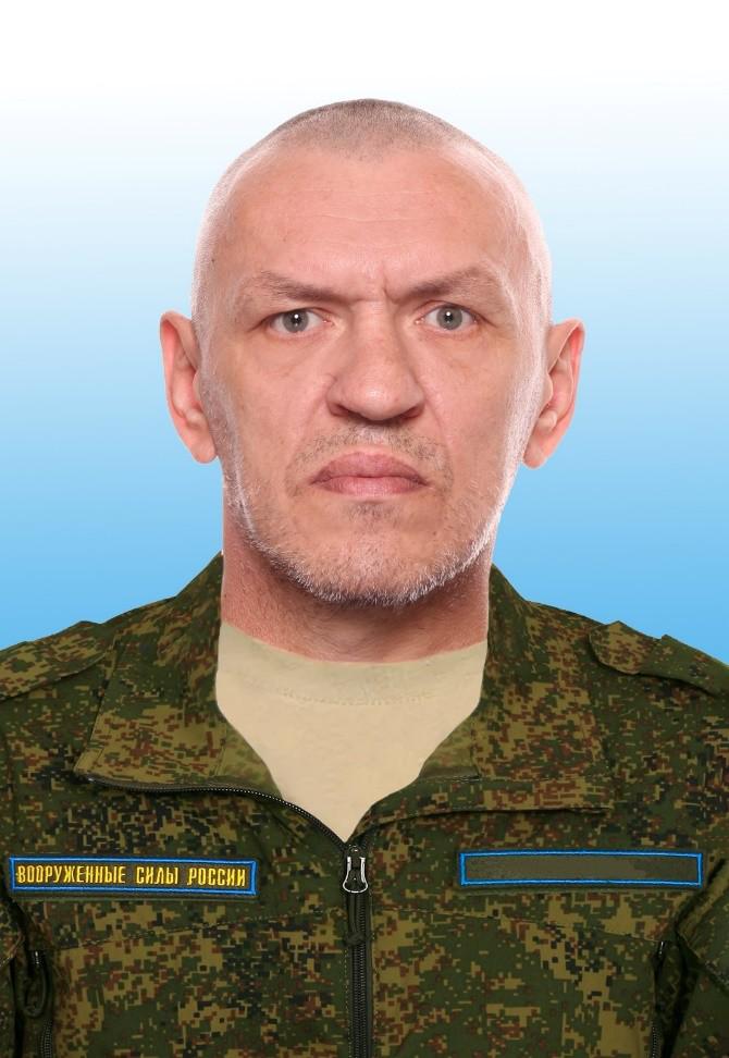 Фото: Погибший на войне с Украиной Королюк Андрей Анатольевич. Ростовская область, добровольцы