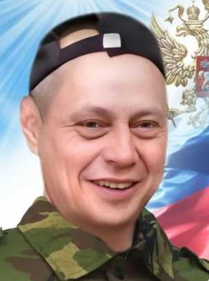 Фото: Погибший на войне с Украиной Шабайкин Валерий Иванович. Новосибирская область, нет данных