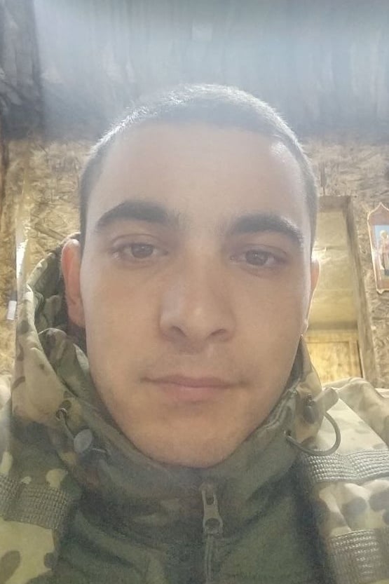 Фото: Погибший на войне с Украиной Сулоев Артем Сергеевич. Нижегородская область, мотострелковые войска