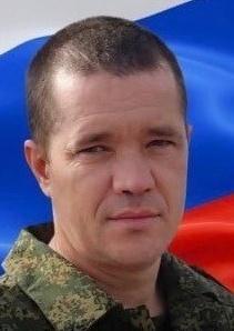 Фото: Погибший на войне с Украиной Муравьев Алексей Васильевич. Брянская область, мобилизованные