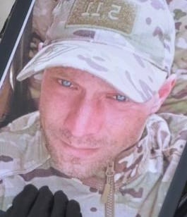 Фото: Погибший на войне с Украиной Журавлев Евгений Сергеевич. Оренбургская область, заключенные
