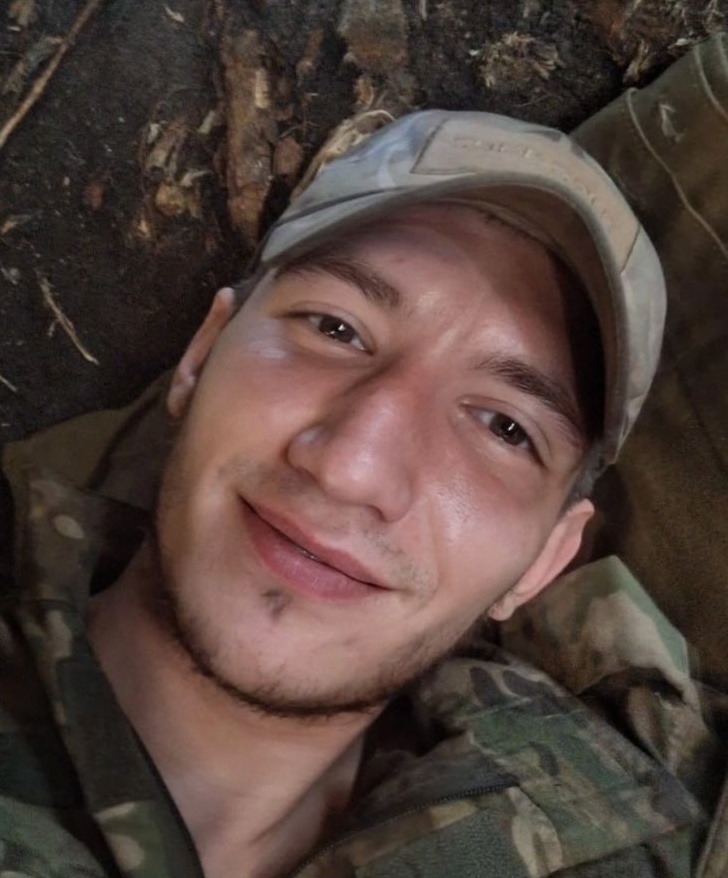 Фото: Погибший на войне с Украиной Лопатин Валерий Рубенович. Кировская область, мобилизованные