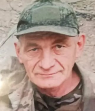 Фото: Погибший на войне с Украиной Щербанюк Юрий Владимирович. Омская область, добровольцы