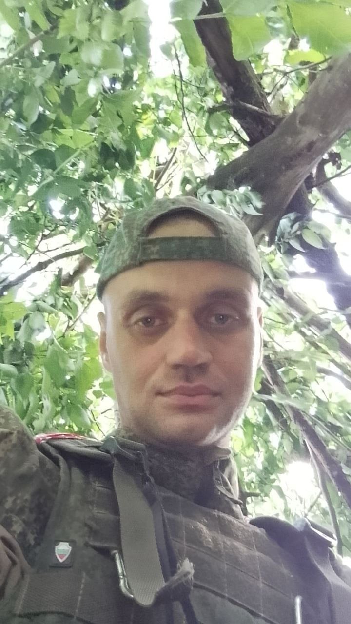 Фото: Погибший на войне с Украиной Коншин Павел Дмитриевич. Челябинская область, мотострелковые войска