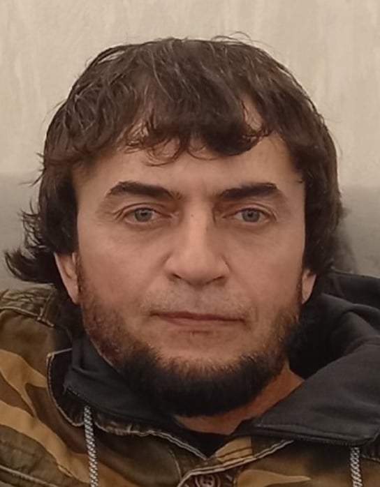 Фото: Погибший на войне с Украиной Акбаров Руслан Абдухамидович. Саратовская область, нет данных