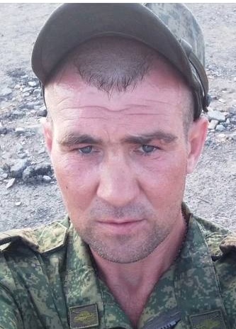 Фото: Погибший на войне с Украиной Гарин Константин Андреевич. Амурская область, мотострелковые войска