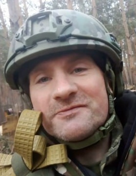 Фото: Погибший на войне с Украиной Абашев Владимир Юрьевич. Кировская область, нет данных