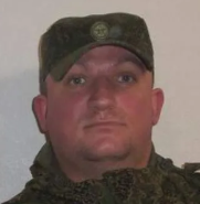 Фото: Погибший на войне с Украиной Кунсайтис Александр Николаевич. Амурская область, спецназ