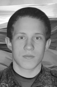 Фото: Погибший на войне с Украиной Спиридонов Алексей Станиславович. Пермский край, нет данных