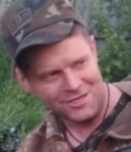 Фото: Погибший на войне с Украиной Анисов Виталий Владимирович. Кемеровская область, мотострелковые войска