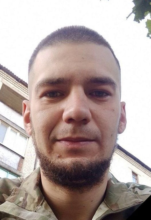 Фото: Погибший на войне с Украиной Чибышев Антон Александрович. Омская область, добровольцы