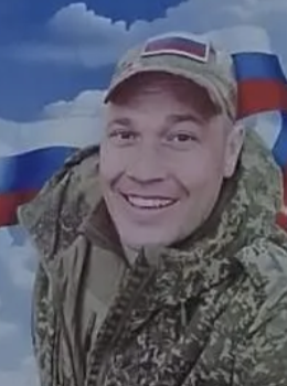 Фото: Погибший на войне с Украиной Афанасьев Александр Дмитриевич. Свердловская область, нет данных