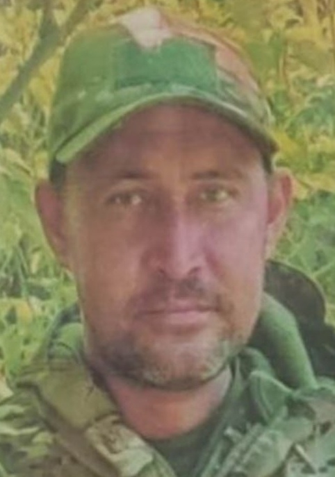 Фото: Погибший на войне с Украиной Дубровин Михаил Евгеньевич. Удмуртская Республика, нет данных