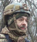 Фото: Погибший на войне с Украиной Энфиаджян Рубен Юрьевич. Москва, добровольцы