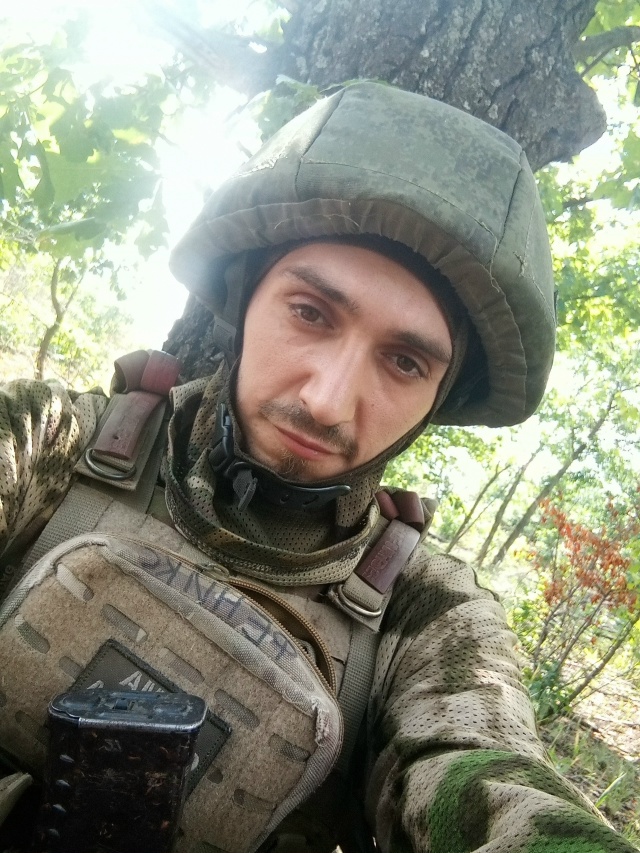 Фото: Погибший на войне с Украиной Кучин Иван Анатольевич. Челябинская область, добровольцы