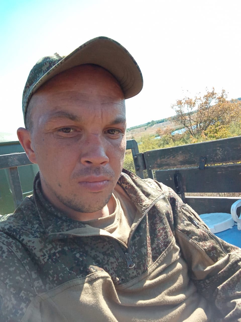 Фото: Погибший на войне с Украиной Костин Константин Николаевич. Кировская область, нет данных