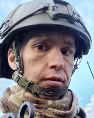 Фото: Погибший на войне с Украиной Ледков Александр Николаевич. Архангельская область, мотострелковые войска