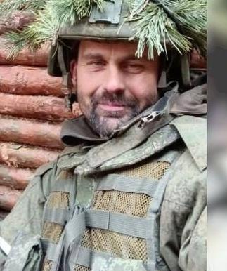 Фото: Погибший на войне с Украиной Харитонов Денис Андреевич. Санкт-Петербург, нет данных