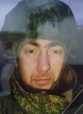 Фото: Погибший на войне с Украиной Березин Андрей Валерьевич. Нижегородская область, нет данных