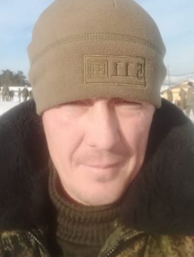 Фото: Погибший на войне с Украиной Лубковский Константин Витальевич. Приморский край, танковые войска