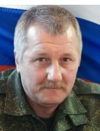 Фото: Погибший на войне с Украиной Балакшин Сергей Станиславович. Калужская область, нет данных