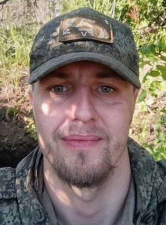 Фото: Погибший на войне с Украиной Иванов Вячеслав Олегович. Новгородская область, нет данных