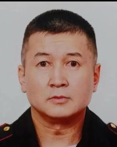 Фото: Погибший на войне с Украиной Мудаев Расул Петрович. Республика Алтай, добровольцы