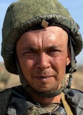Фото: Погибший на войне с Украиной Иванов Евгений Михайлович. Республика Башкортостан, добровольцы
