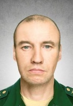 Фото: Погибший на войне с Украиной Зырин Денис Анатольевич. Свердловская область, нет данных