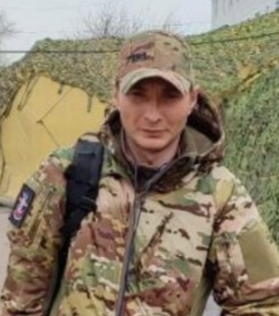 Фото: Погибший на войне с Украиной Чурсин Андрей Геннадьевич. Республика Хакасия, нет данных