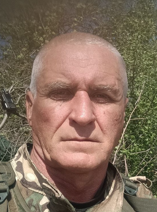 Фото: Погибший на войне с Украиной Поздняков Олег Сергеевич. Самарская область, добровольцы