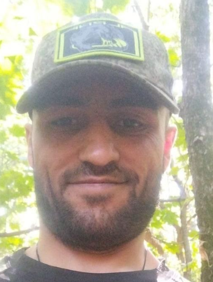 Фото: Погибший на войне с Украиной Казарян Арсен Гургенович. Ростовская область, добровольцы