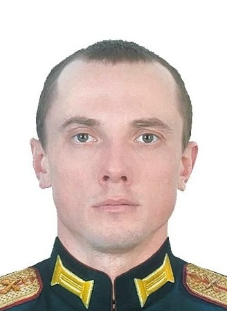 Фото: Погибший на войне с Украиной Кенденков Иван Владимирович. Смоленская область, артиллерия