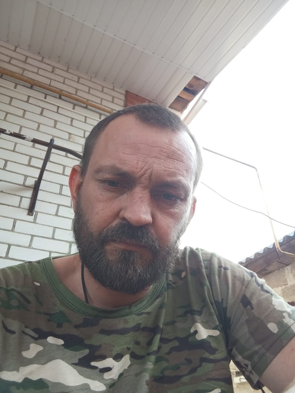 Фото: Погибший на войне с Украиной Кожушко Алексей Игоревич. Воронежская область, ВДВ