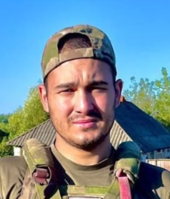 Фото: Погибший на войне с Украиной Петрухин Константин Николаевич. Тульская область, ВДВ