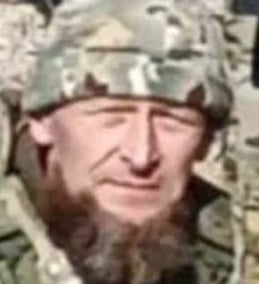 Фото: Погибший на войне с Украиной Жабин Анатолий Валерьевич. Алтайский край, добровольцы