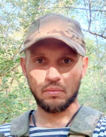 Фото: Погибший на войне с Украиной Бедрик Алексей Васильевич. Ростовская область, добровольцы