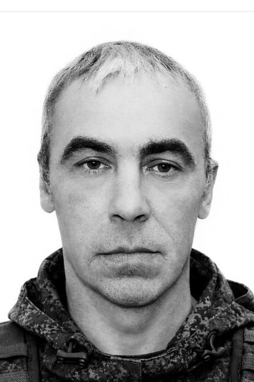 Фото: Погибший на войне с Украиной Горенко Михаил Васильевич. Ямало-Ненецкий автономный округ, нет данных