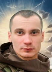 Фото: Погибший на войне с Украиной Дорожкин Павел Сергеевич. Челябинская область, нет данных